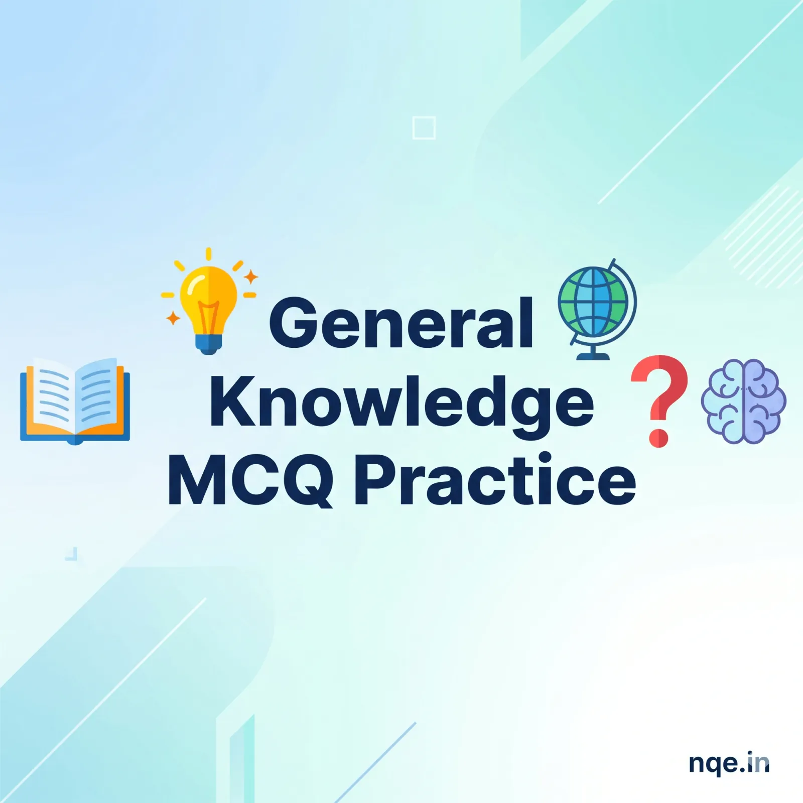 General Knowledge MCQ Practice: Free Online GK Quiz