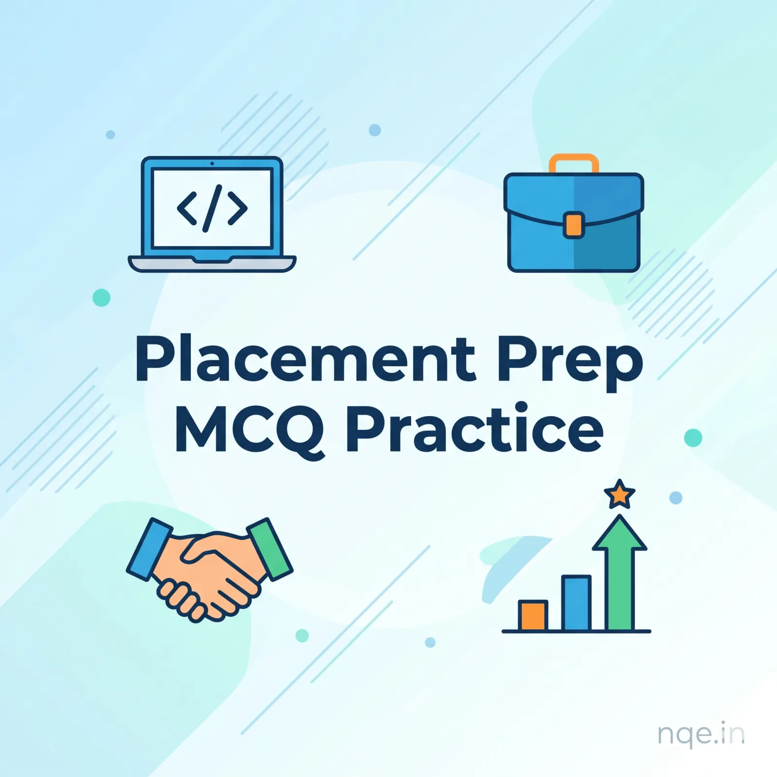 Placement Preparation MCQ Practice: Free Online Quiz